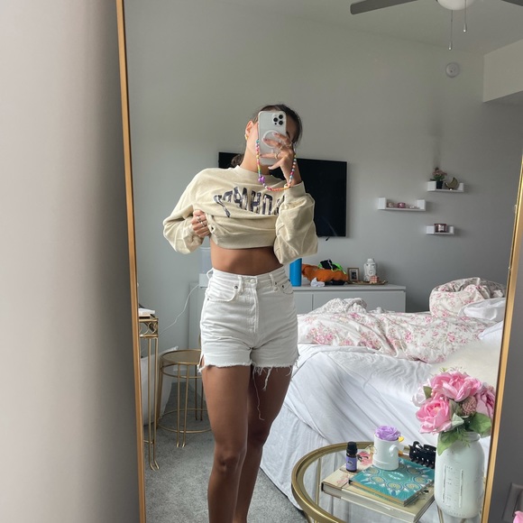 Agolde | Shorts | Agolde X Revolve Dee 